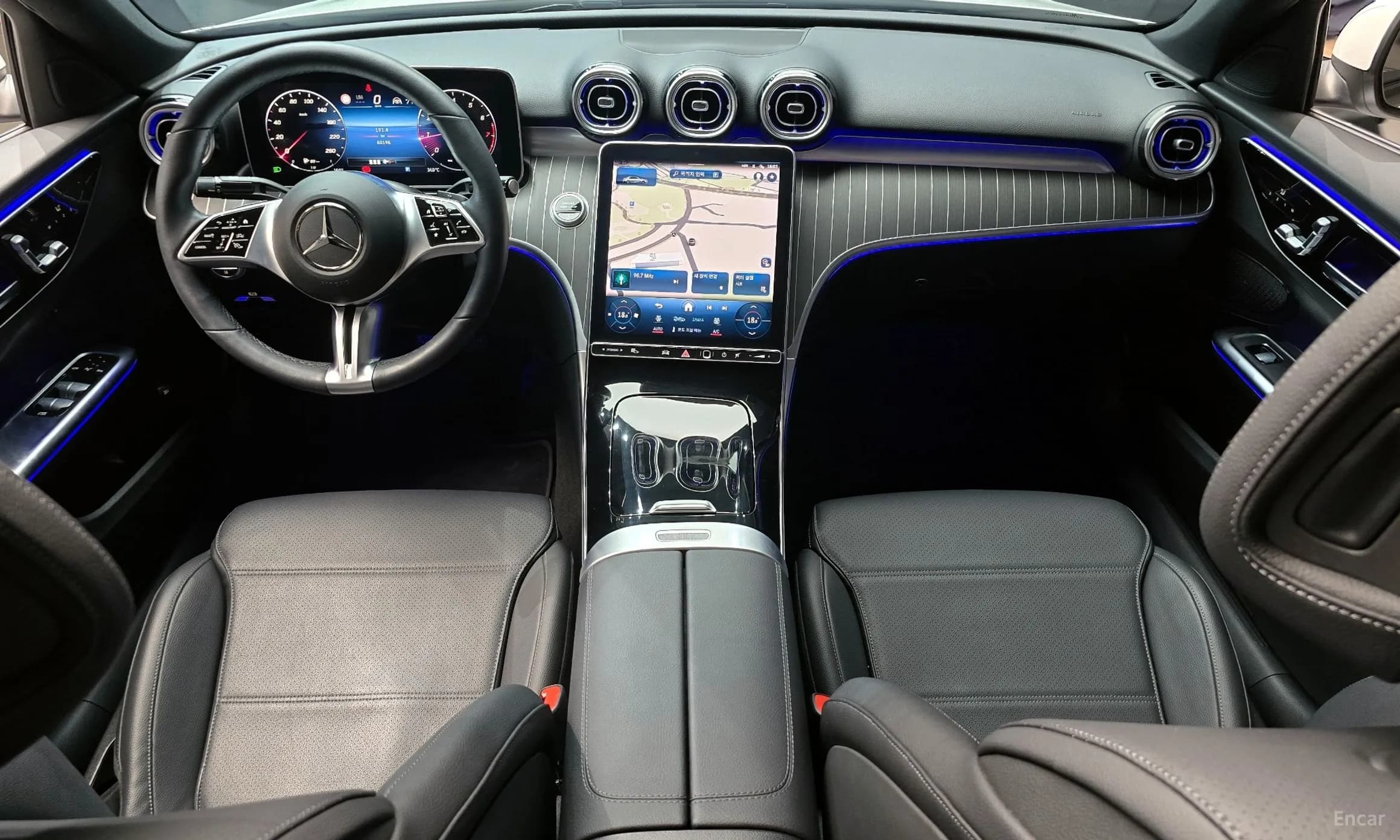C-Class W206