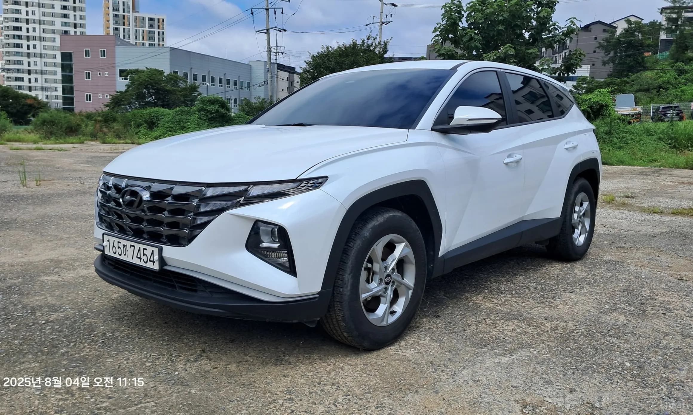 Tucson (NX4)