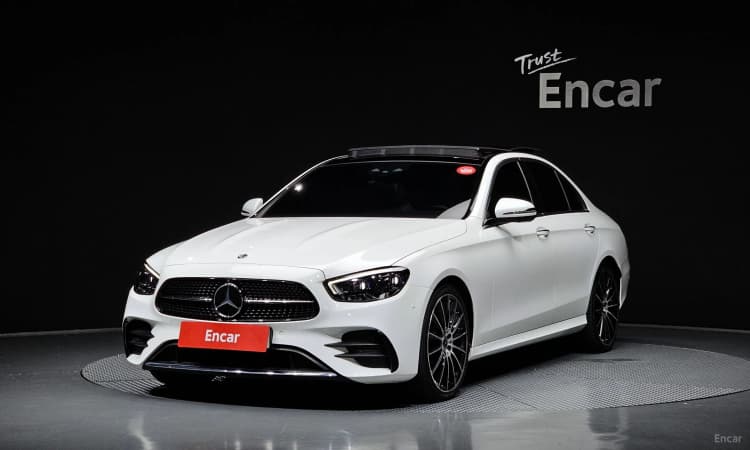 E-Class W213