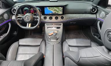 E-Class W213