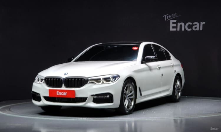 5 Series (G30)