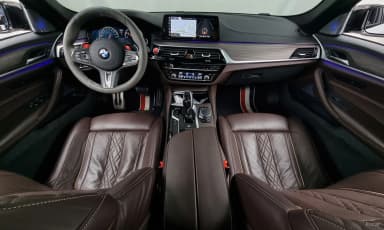 5 Series (G30)