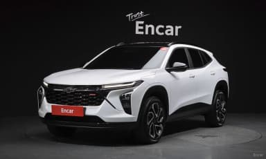 Trax Crossover