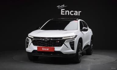 Trax Crossover