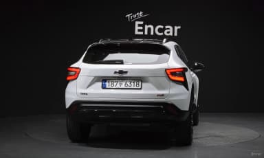Trax Crossover