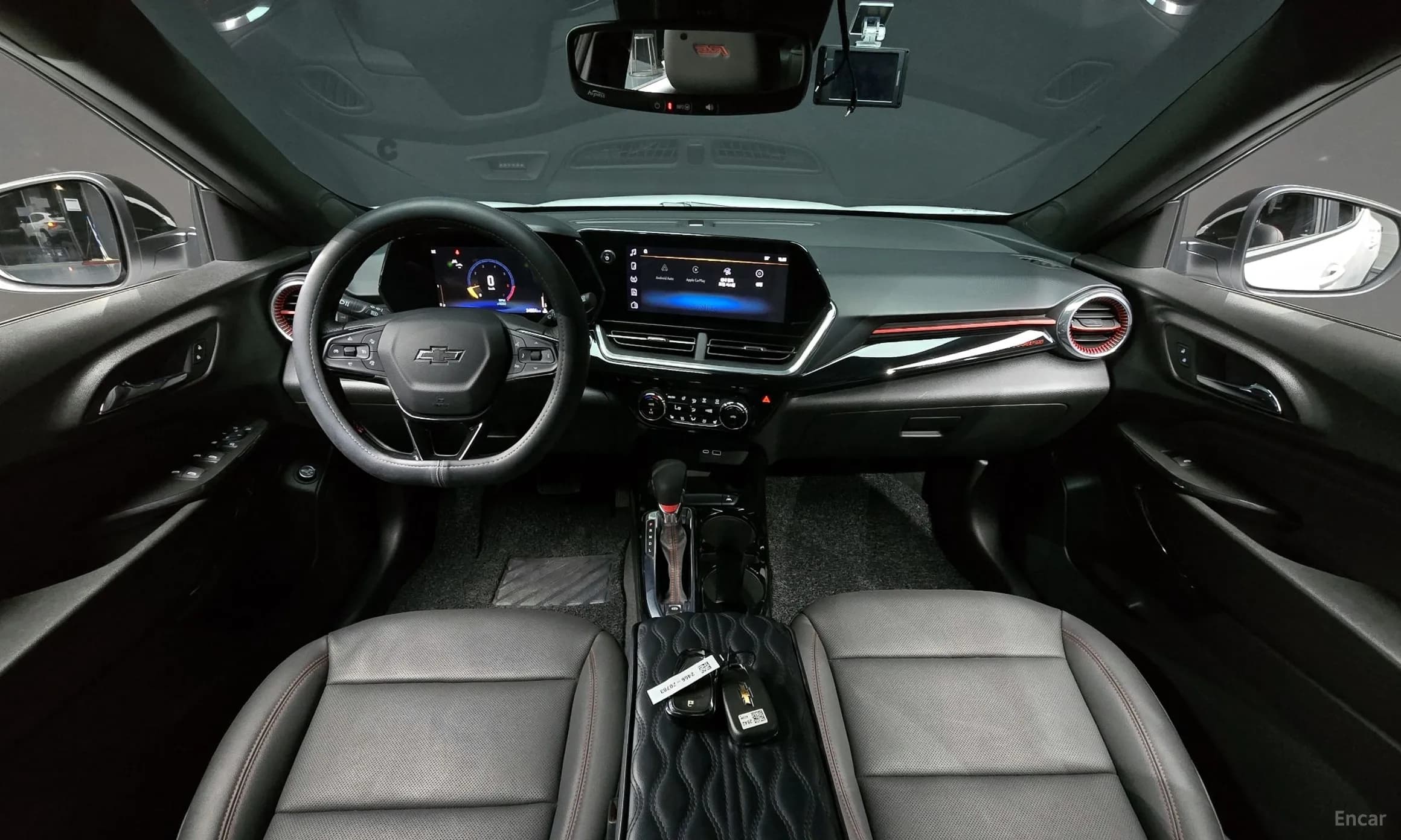 Trax Crossover