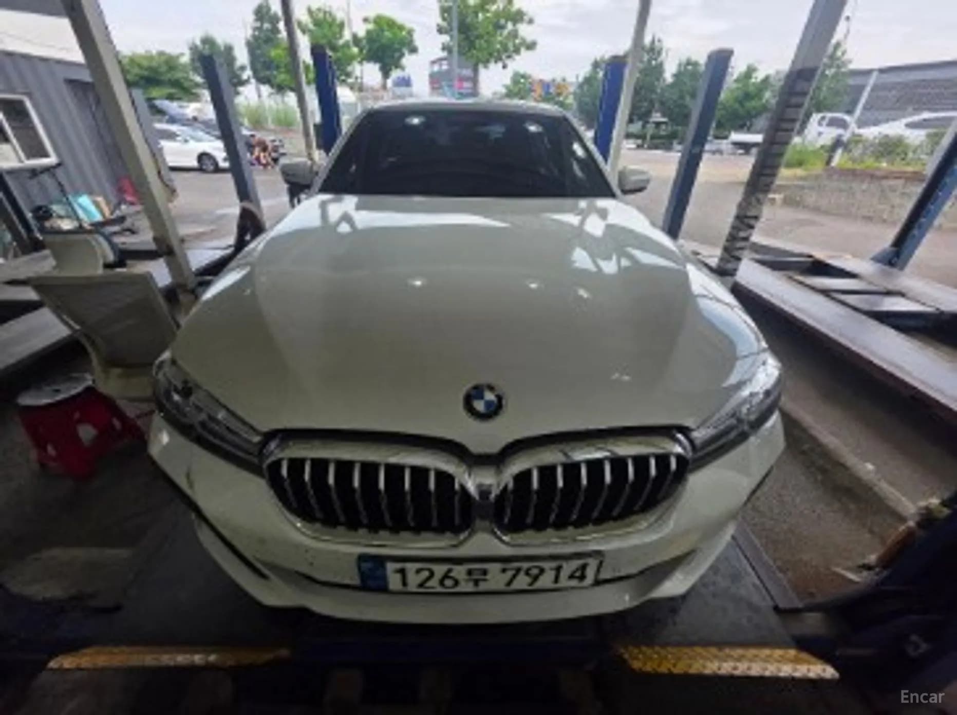 5 Series (G30)