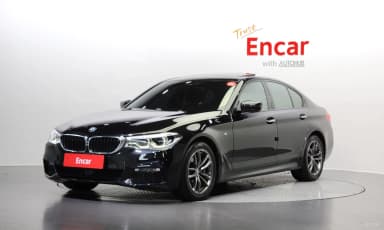 5 Series (G30)