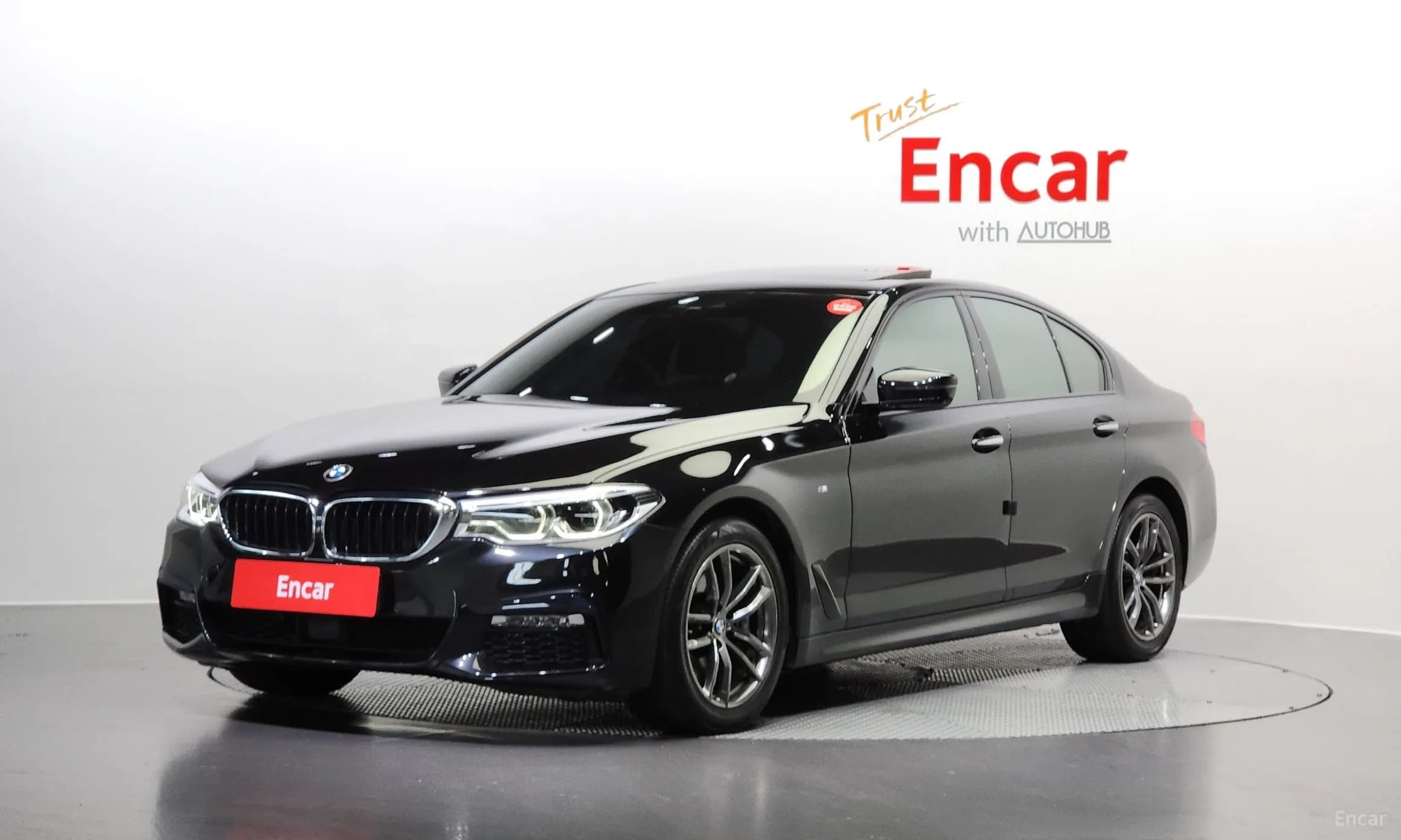 5 Series (G30)