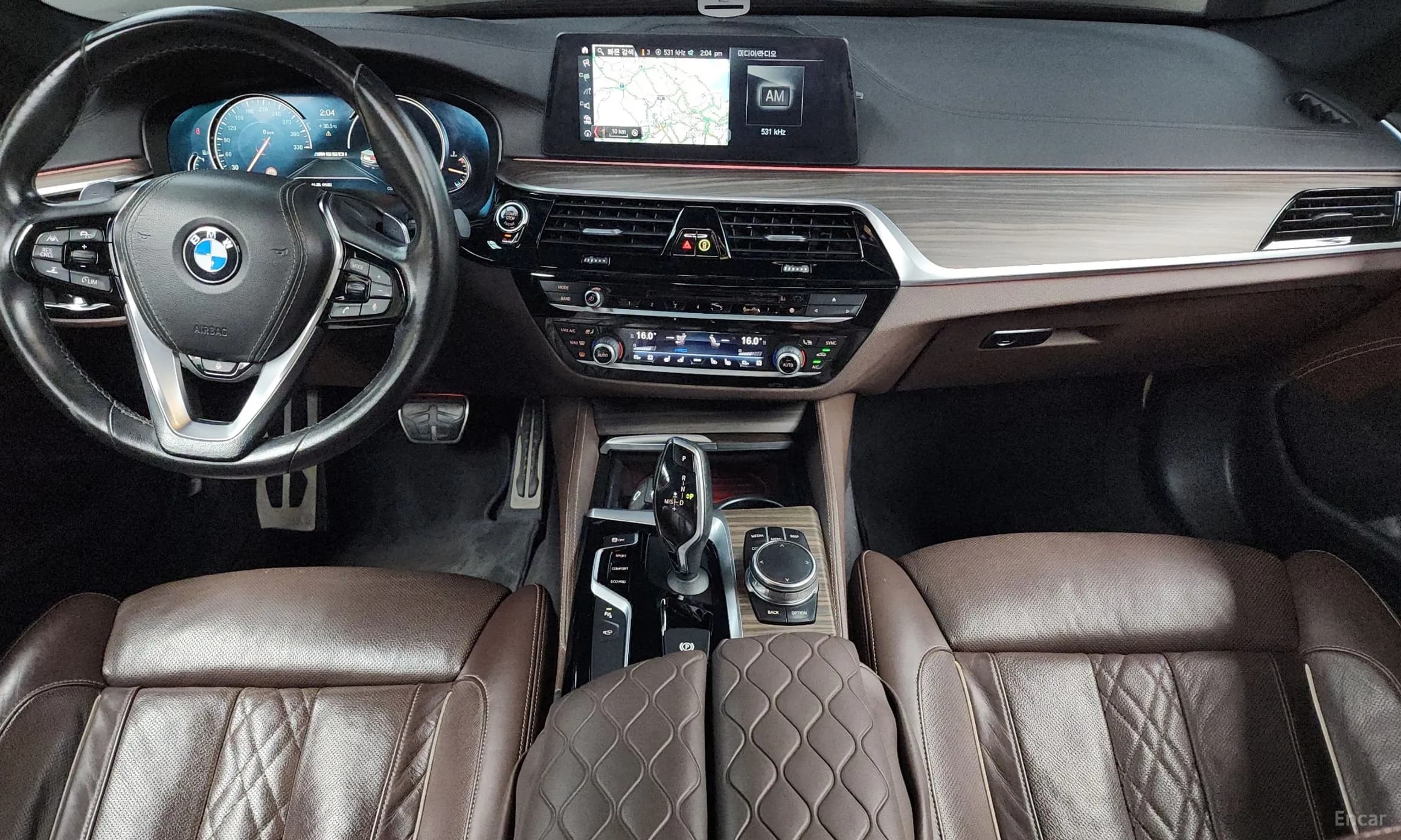 5 Series (G30)