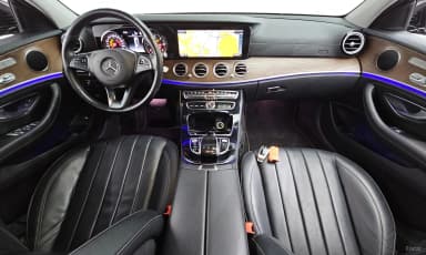 E-Class W213