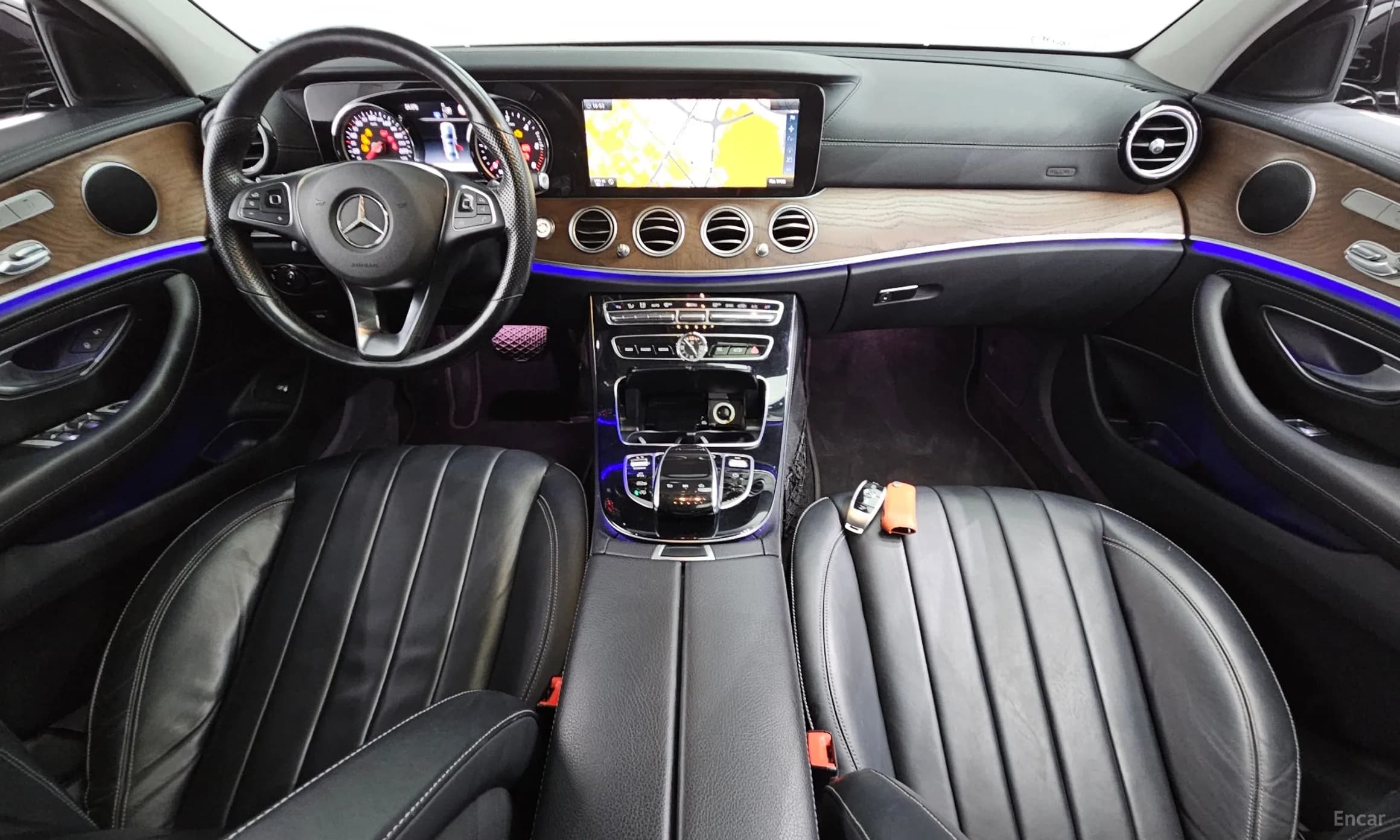 E-Class W213
