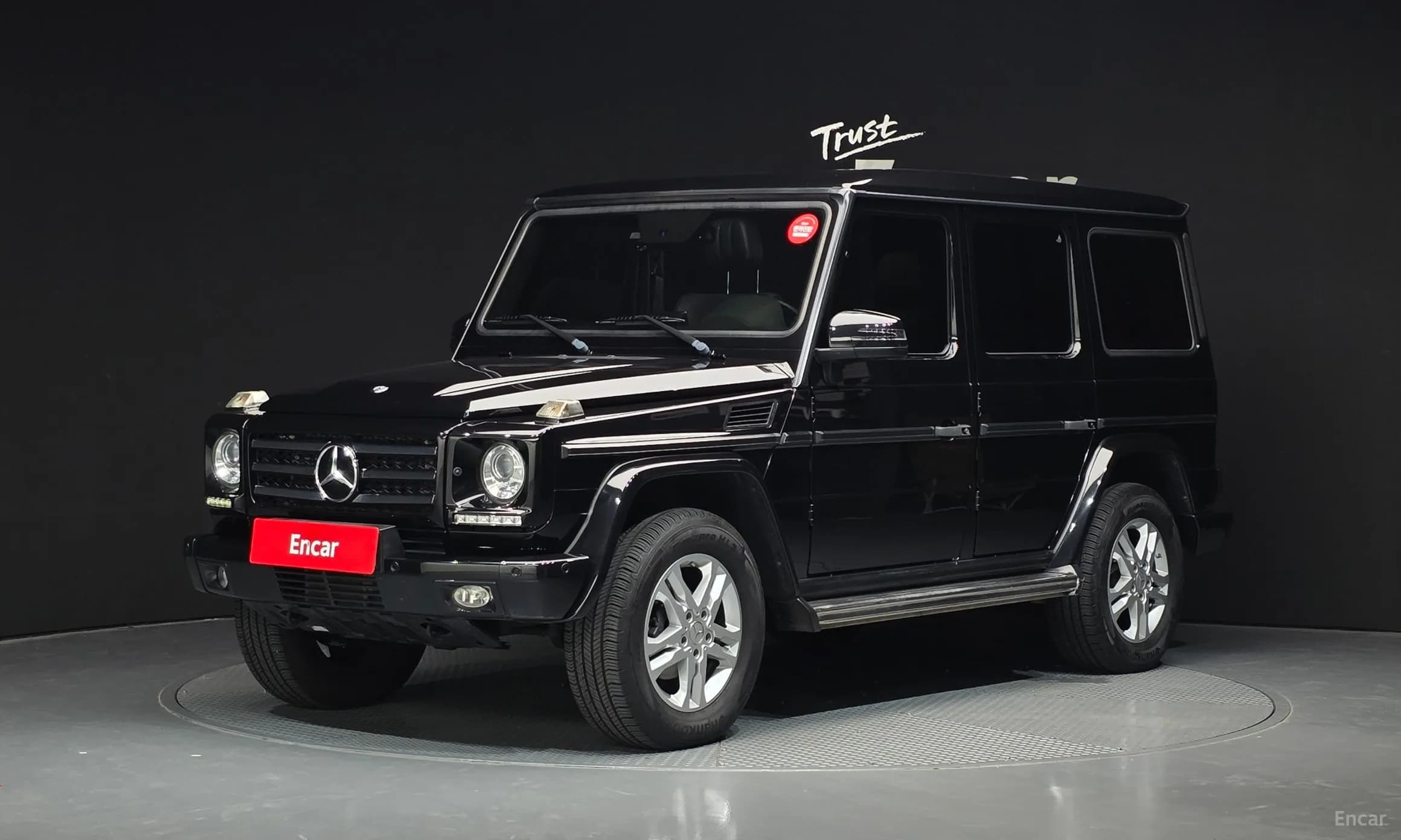 G-Class W463