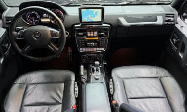 G-Class W463