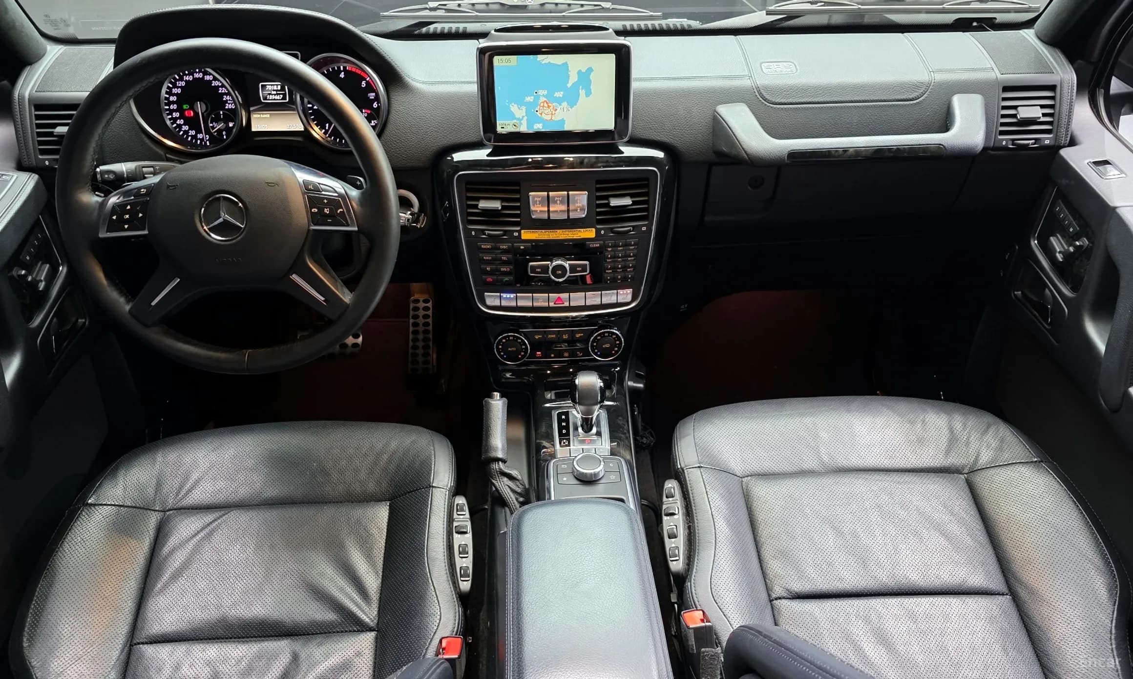 G-Class W463