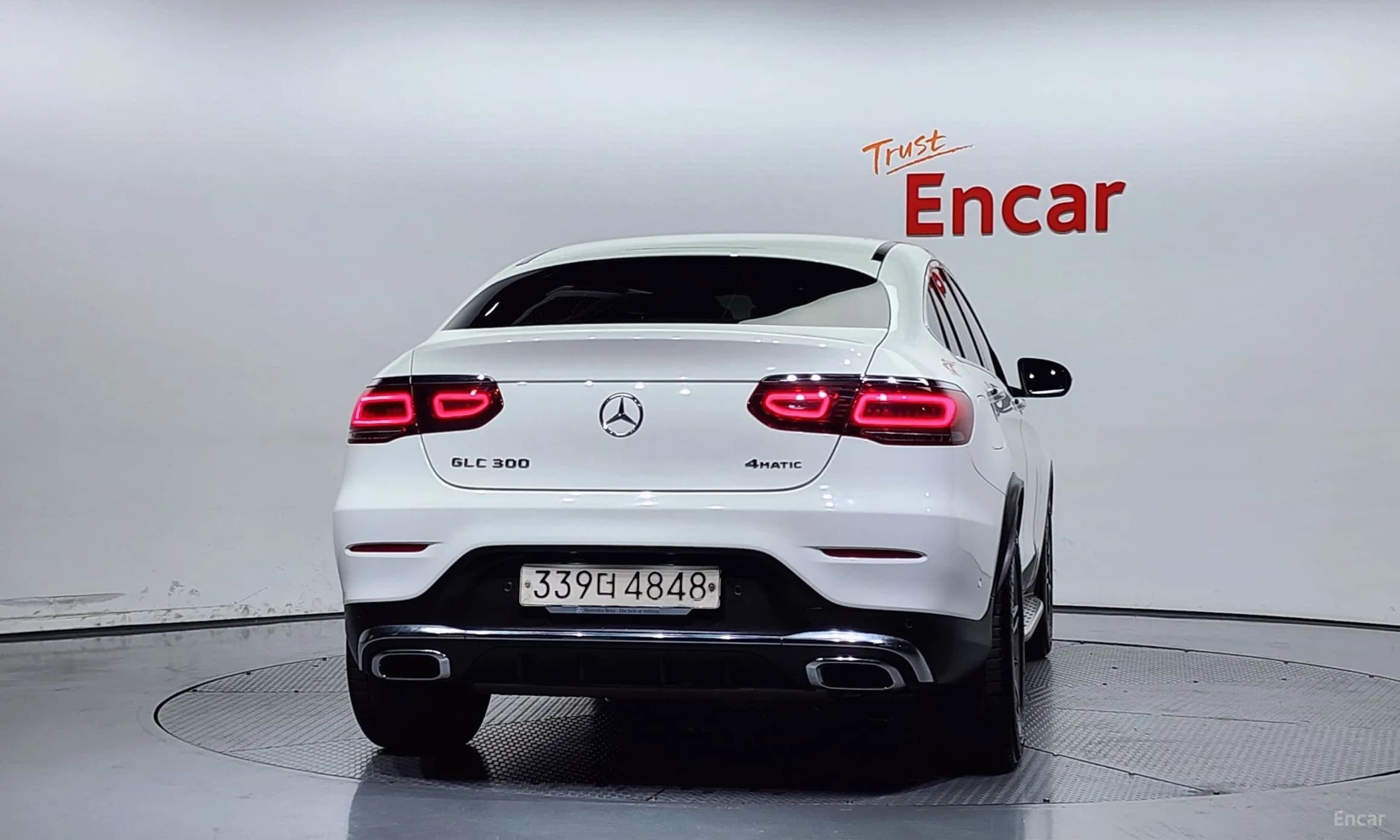 GLC-Class X253