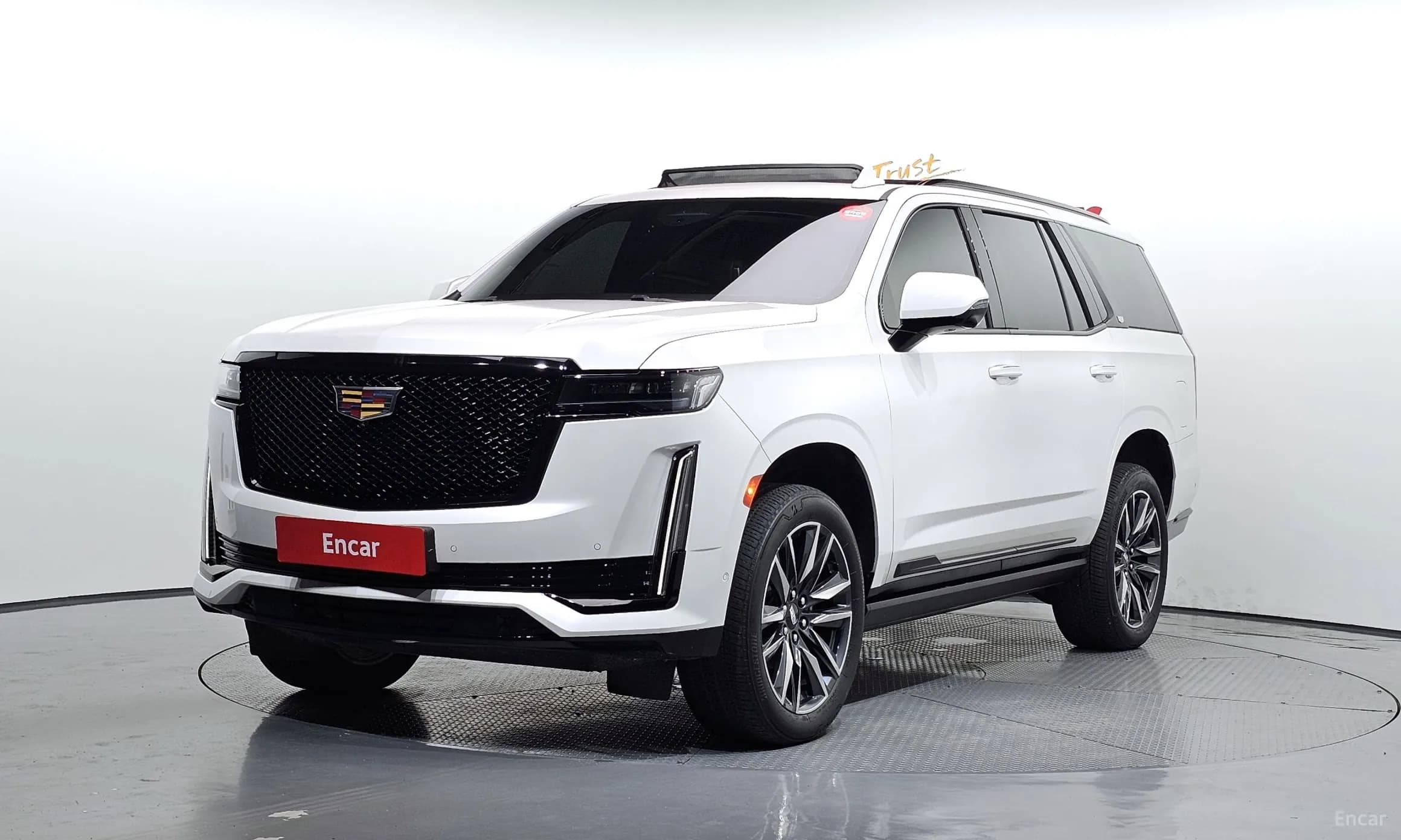 Escalade 5th Generation