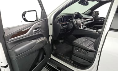 Escalade 5th Generation
