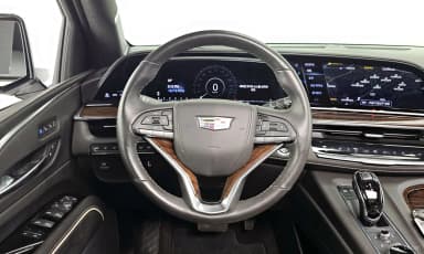 Escalade 5th Generation