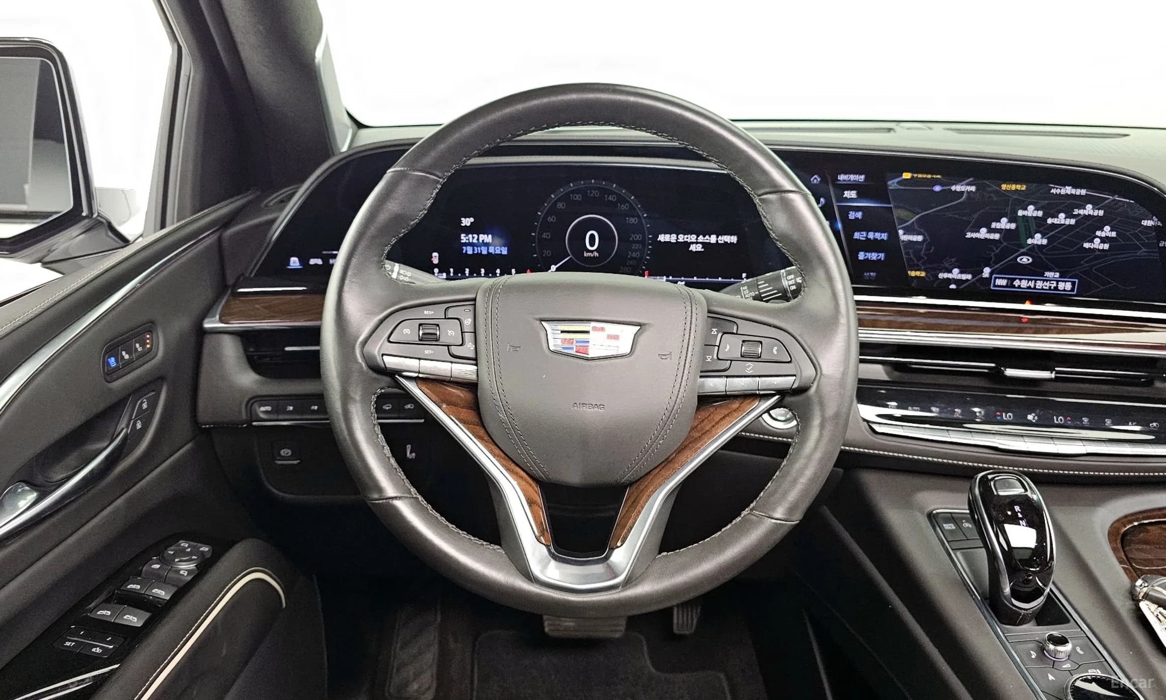 Escalade 5th Generation