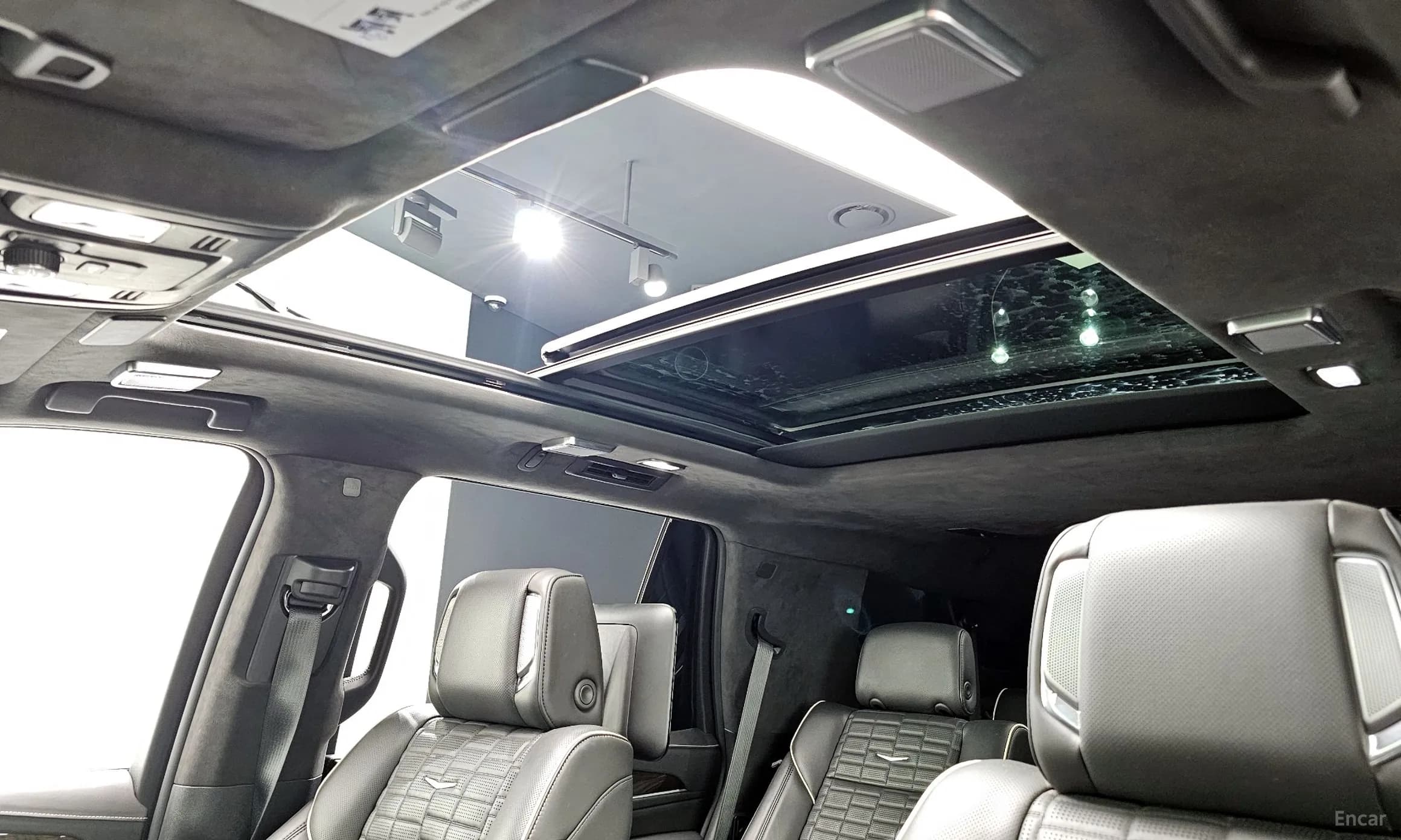 Escalade 5th Generation
