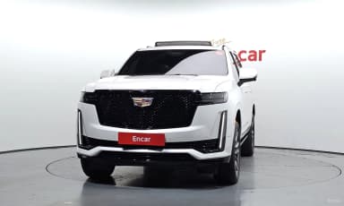 Escalade 5th Generation