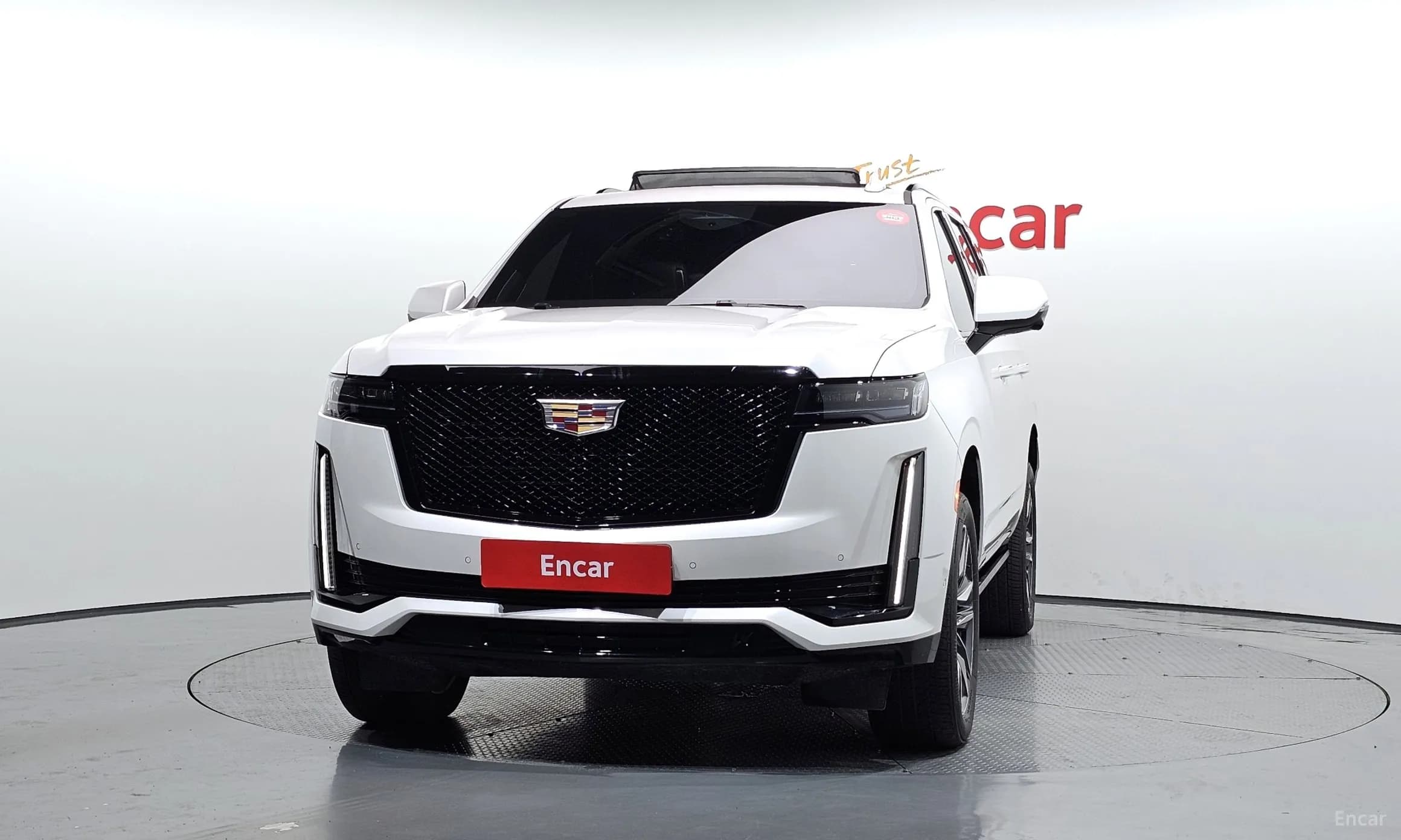 Escalade 5th Generation