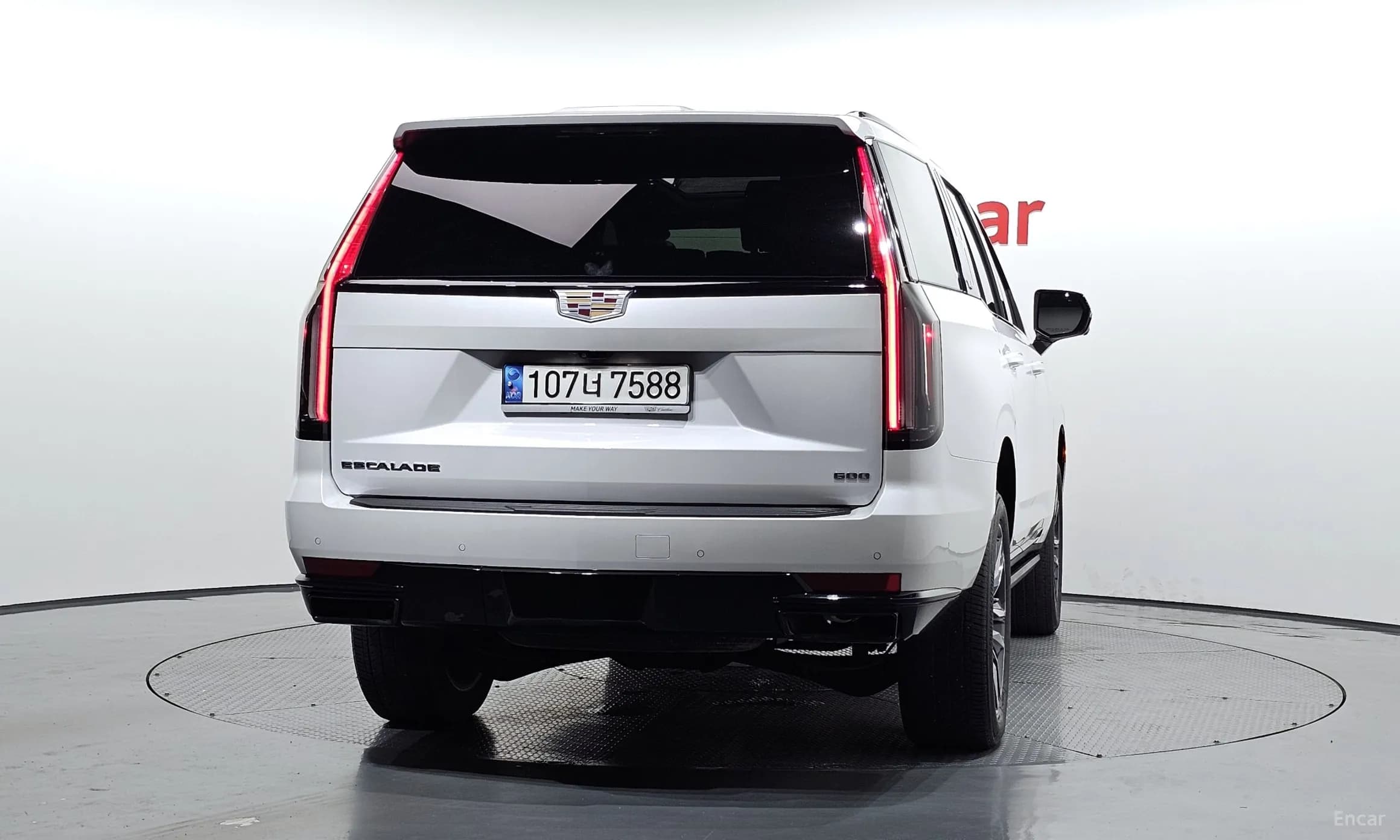 Escalade 5th Generation
