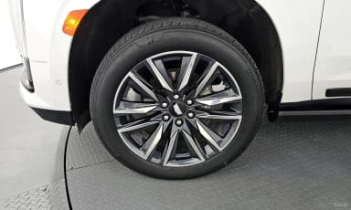 Escalade 5th Generation