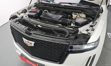 Escalade 5th Generation