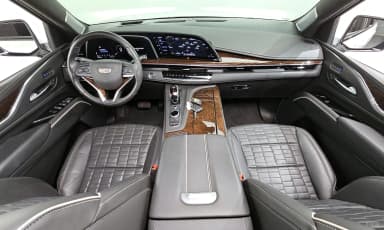 Escalade 5th Generation