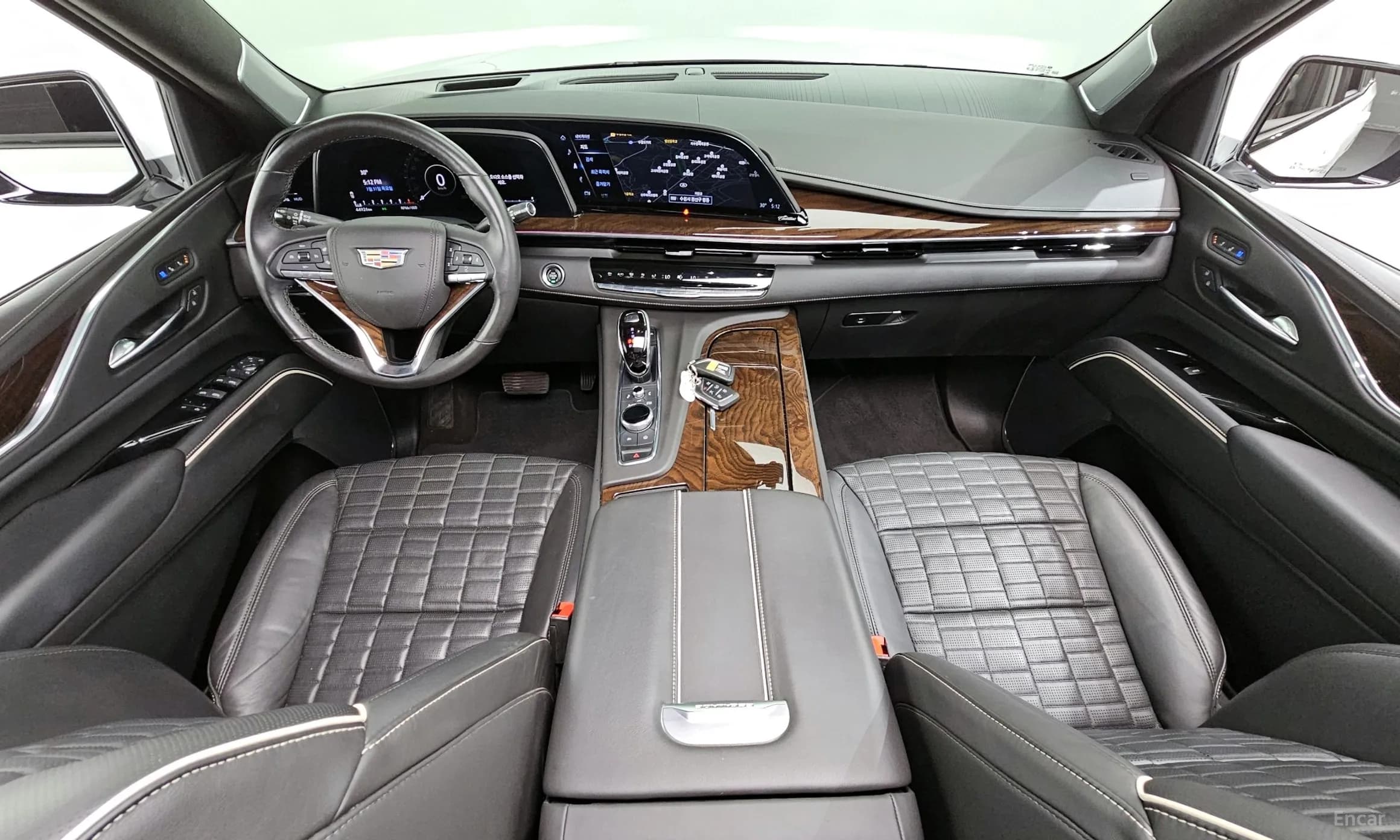 Escalade 5th Generation