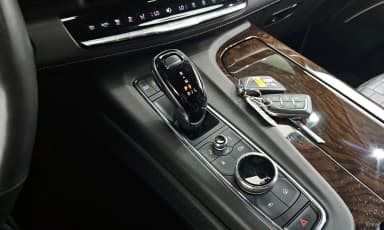 Escalade 5th Generation