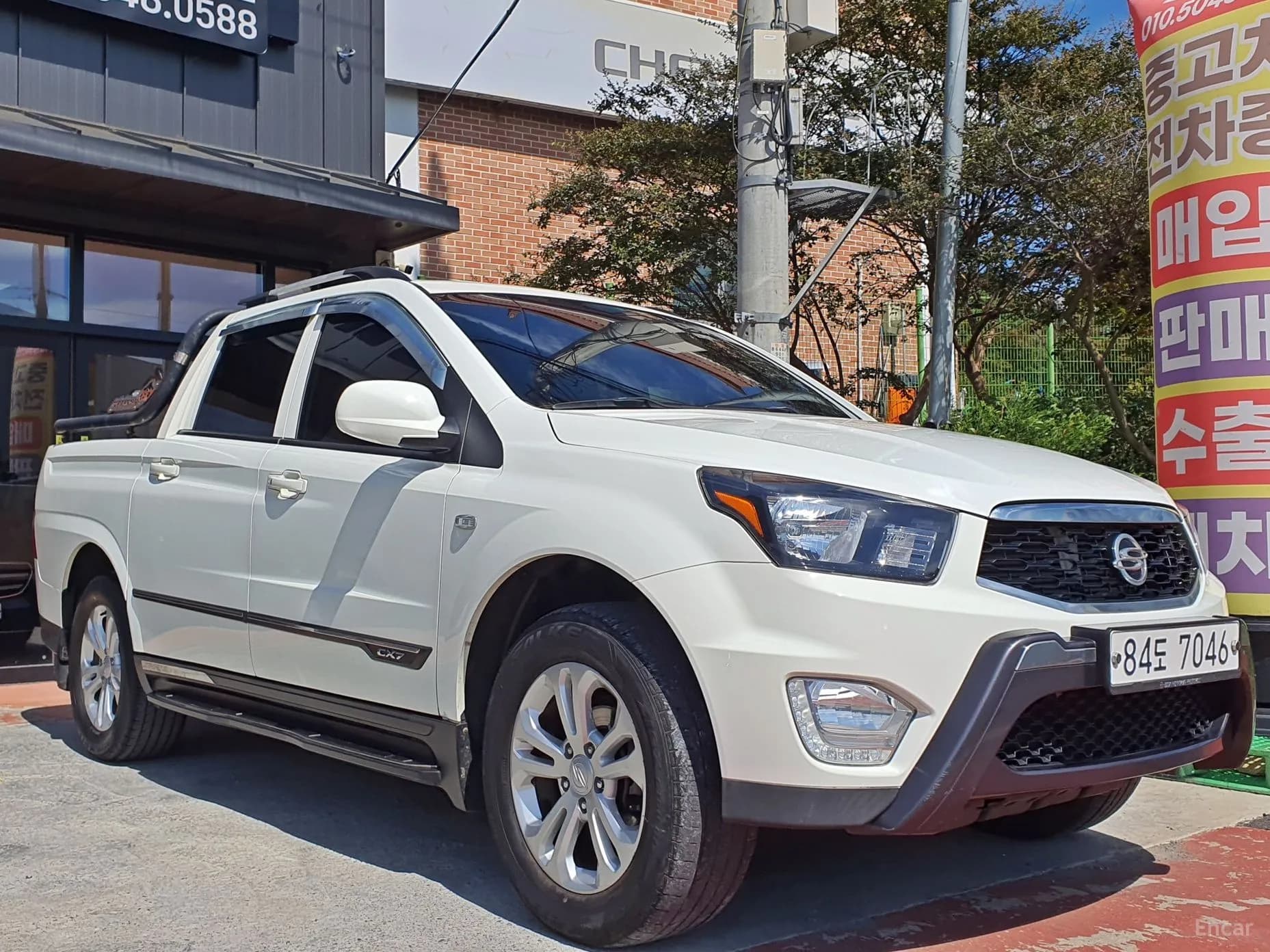 Korando Sports