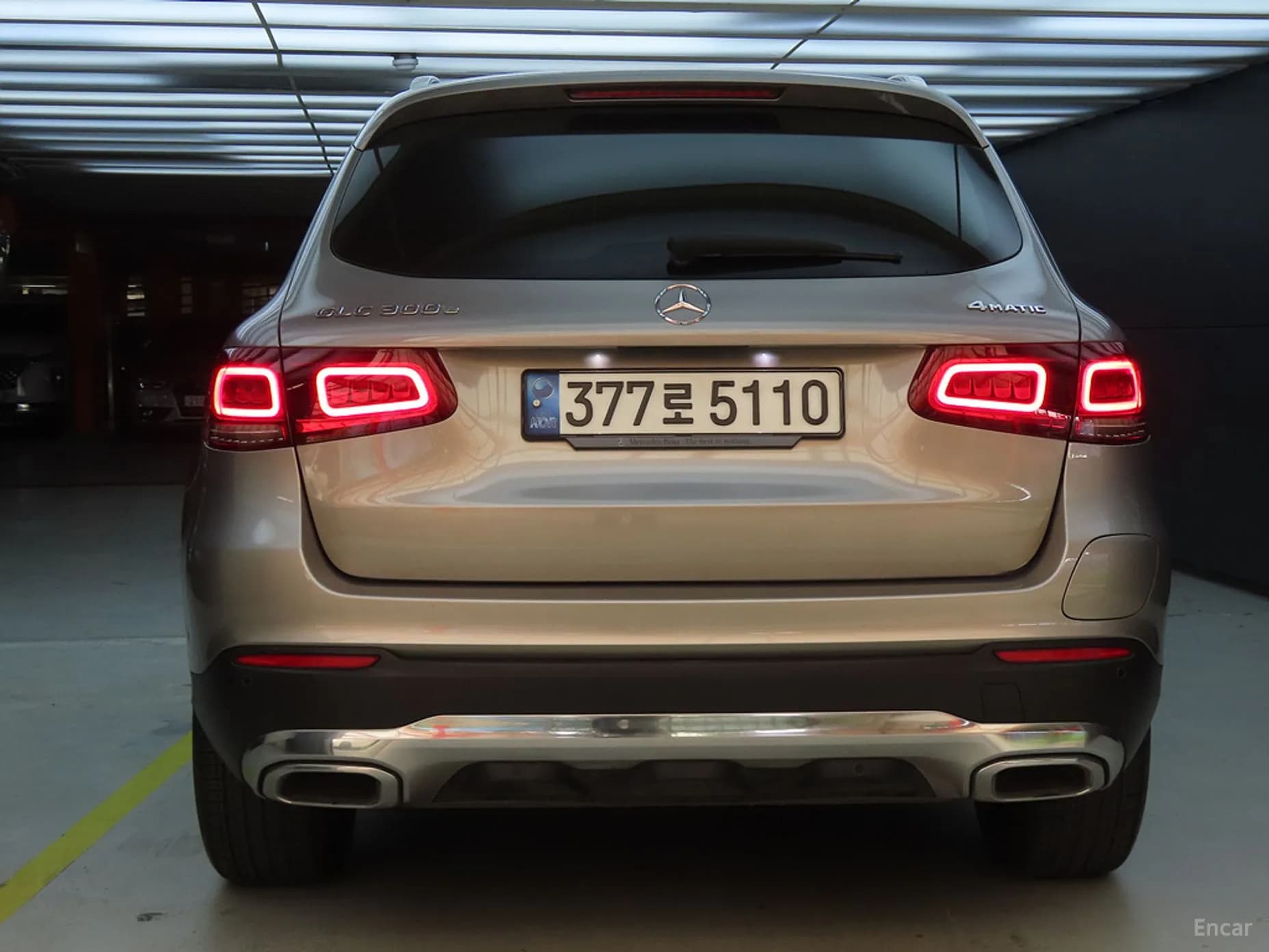 GLC-Class X253