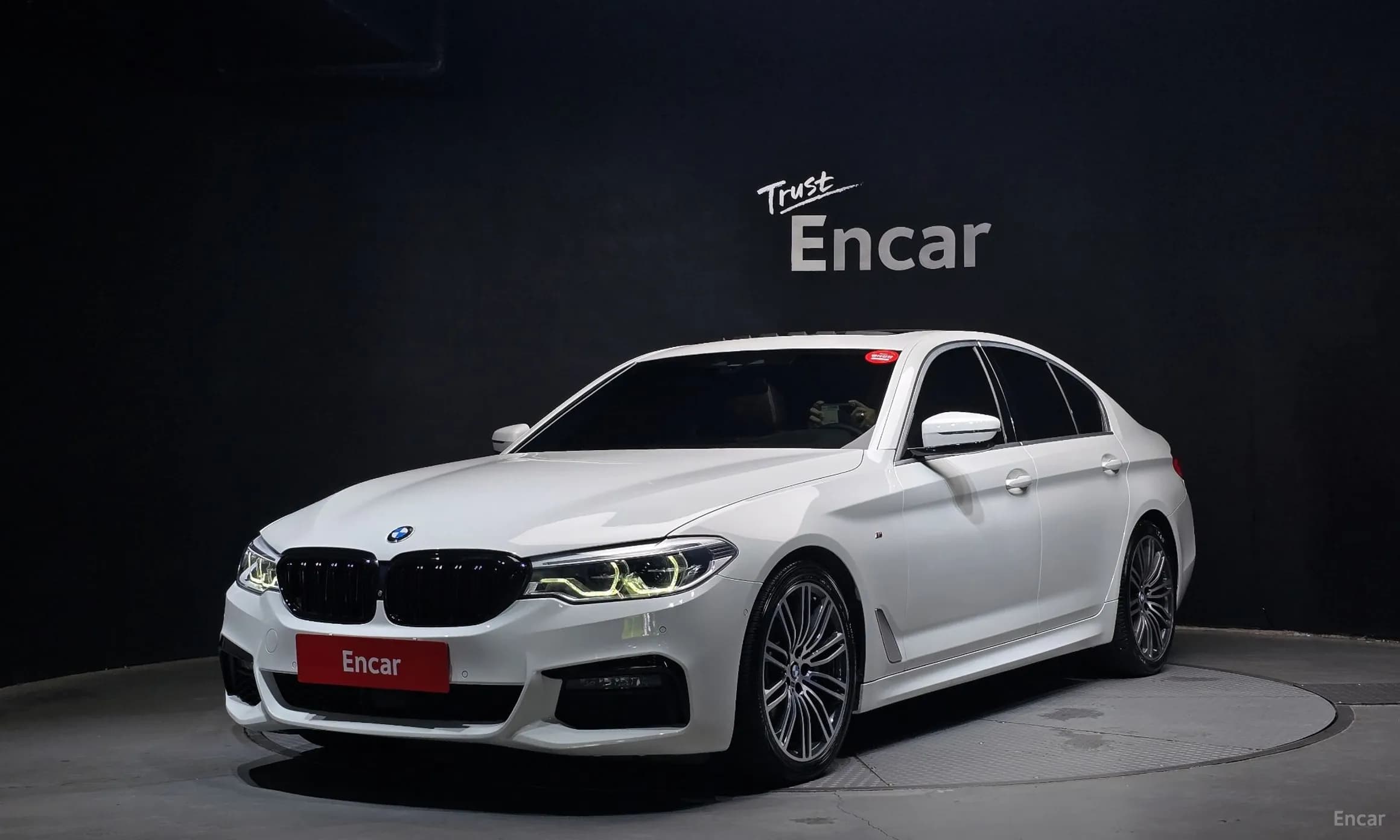 5 Series (G30)