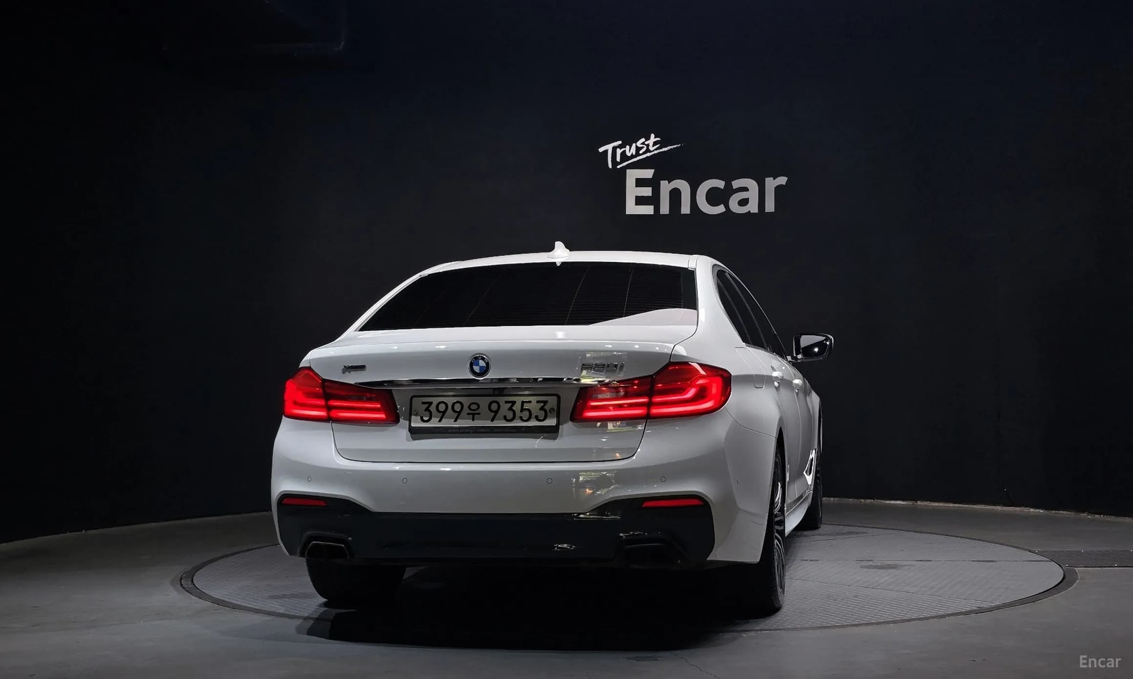5 Series (G30)
