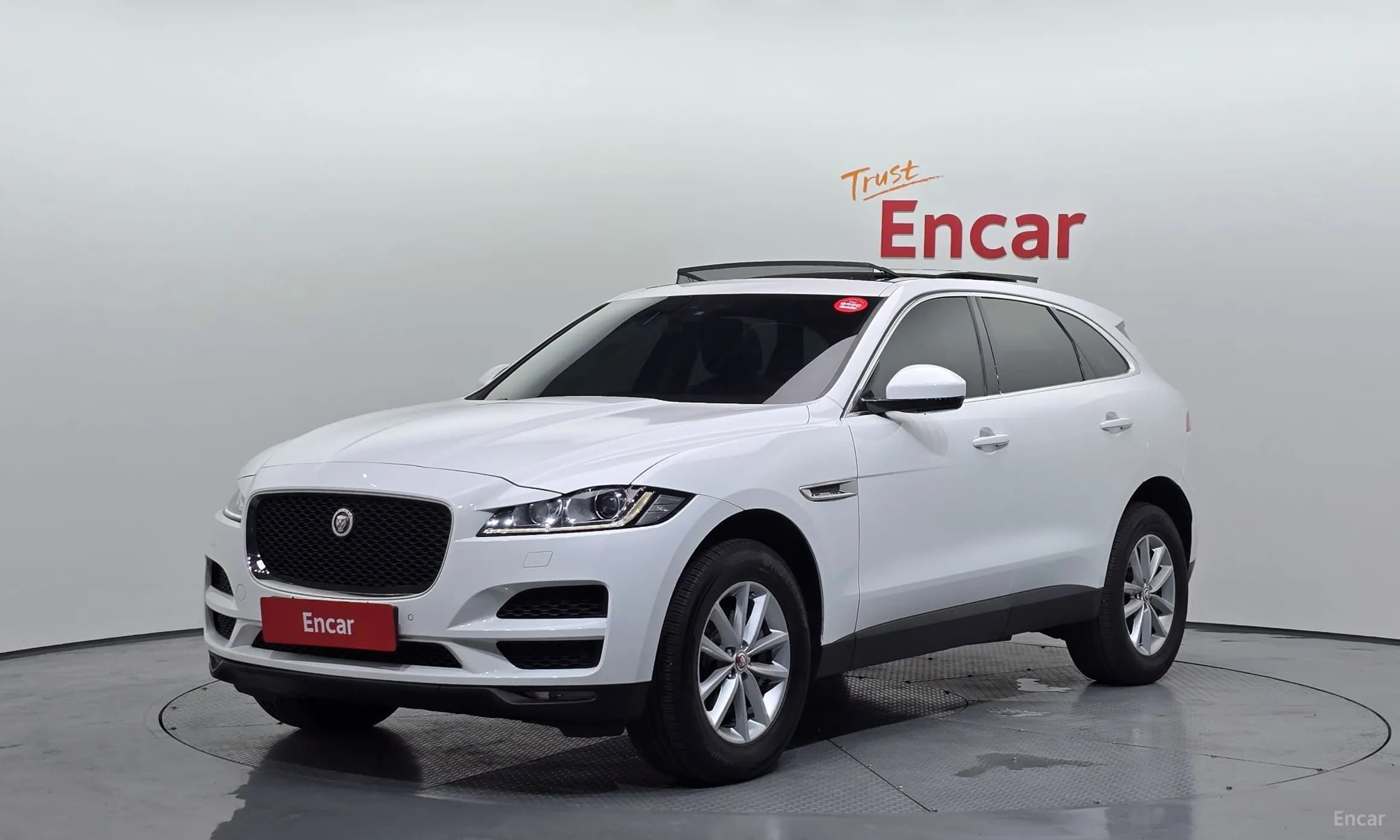 F-PACE