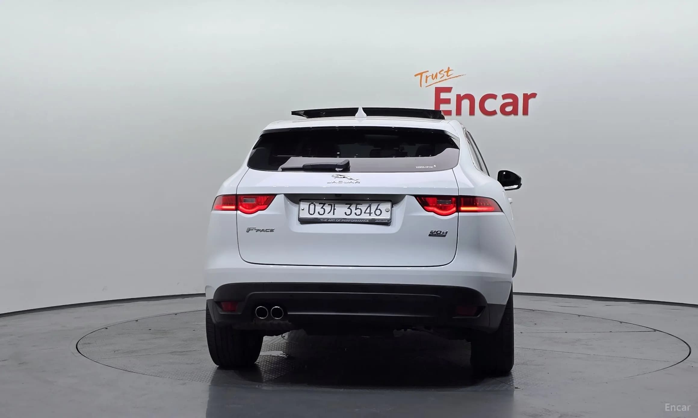 F-PACE