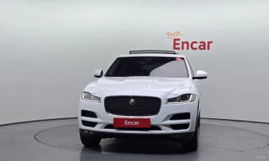 F-PACE