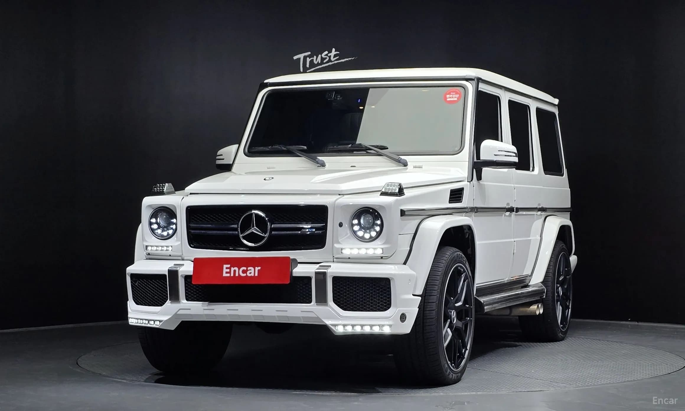 G-Class W463