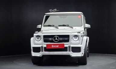 G-Class W463