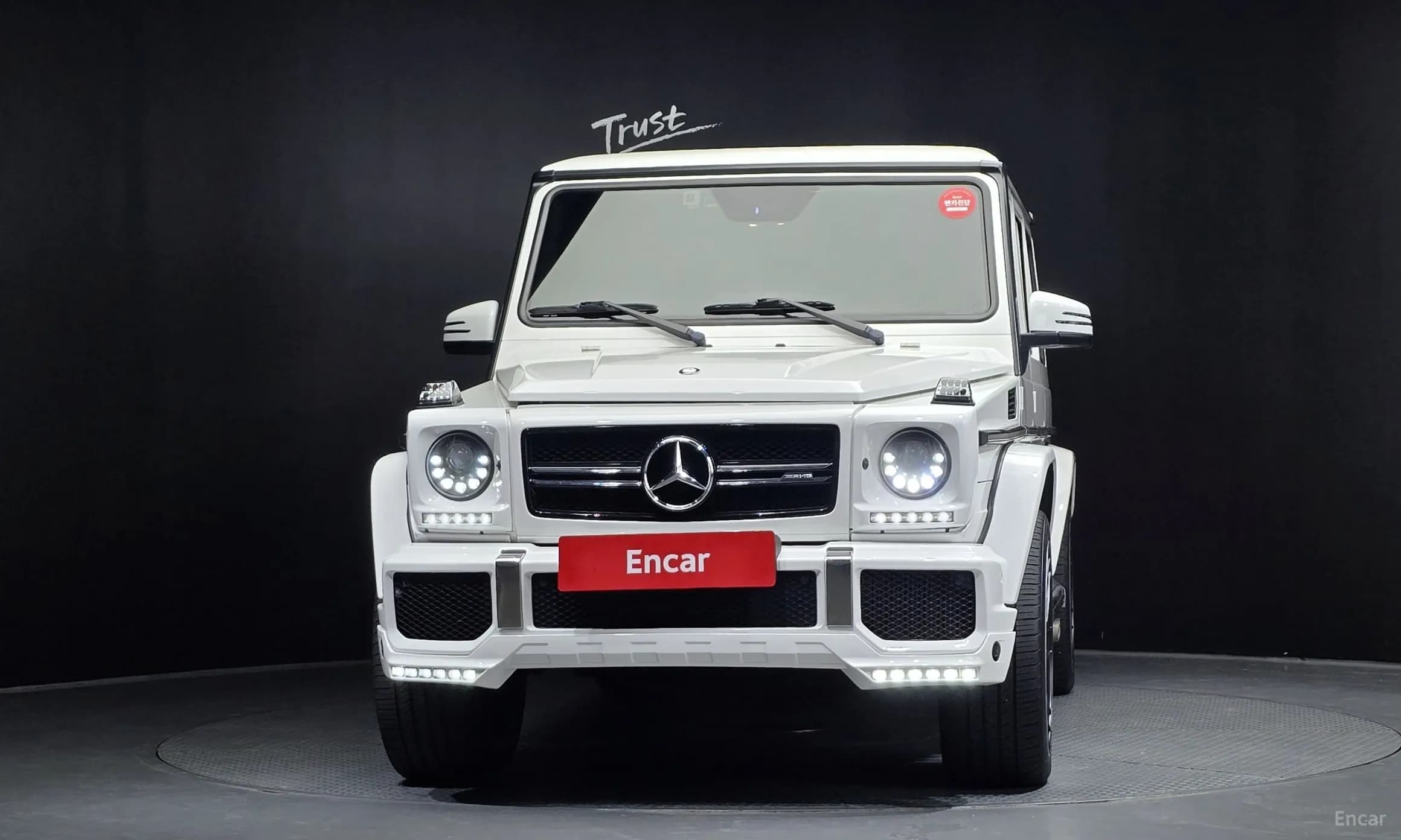 G-Class W463