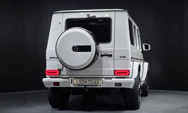 G-Class W463
