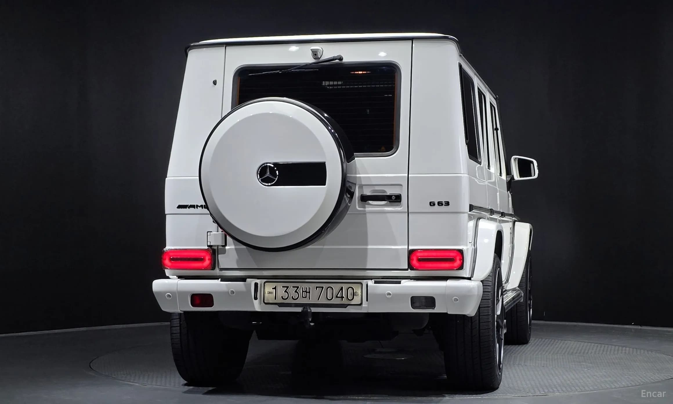 G-Class W463