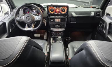 G-Class W463
