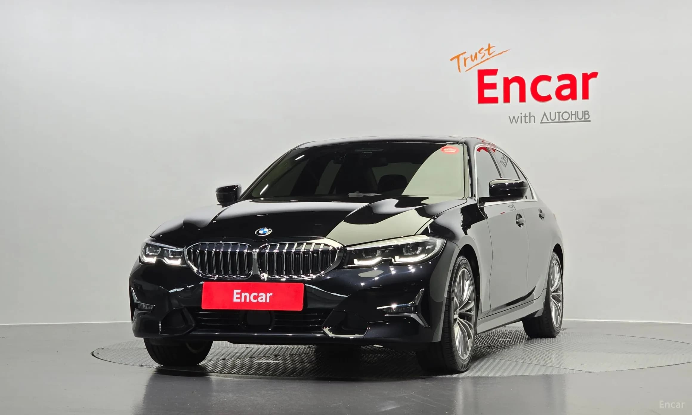3 Series (G20)