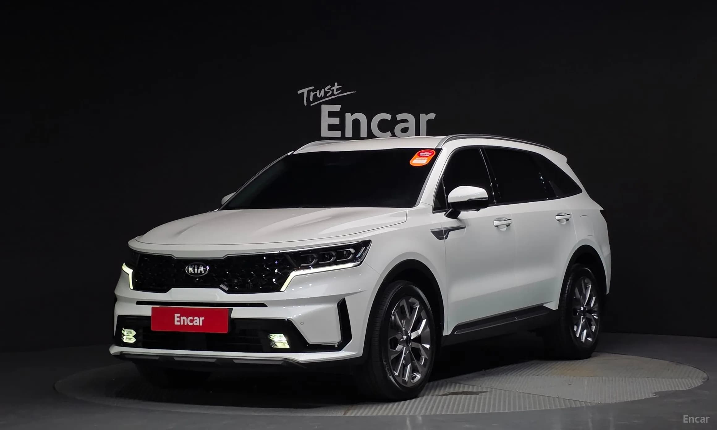 Sorento 4th generation