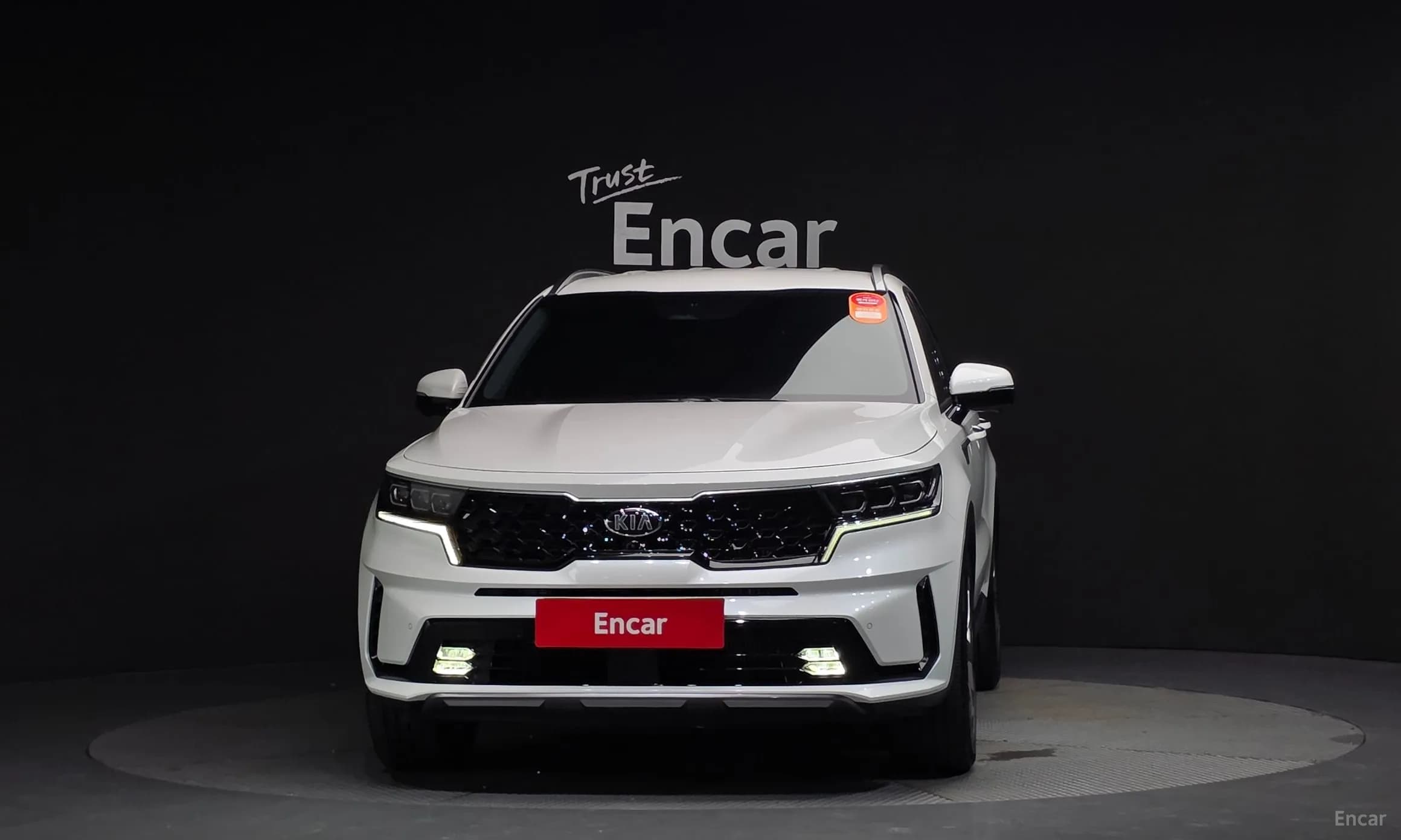 Sorento 4th generation