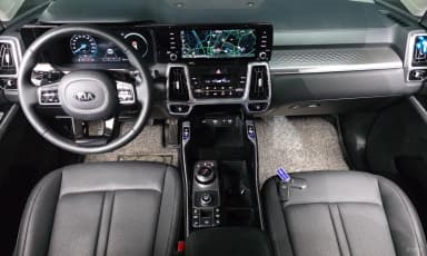 Sorento 4th generation